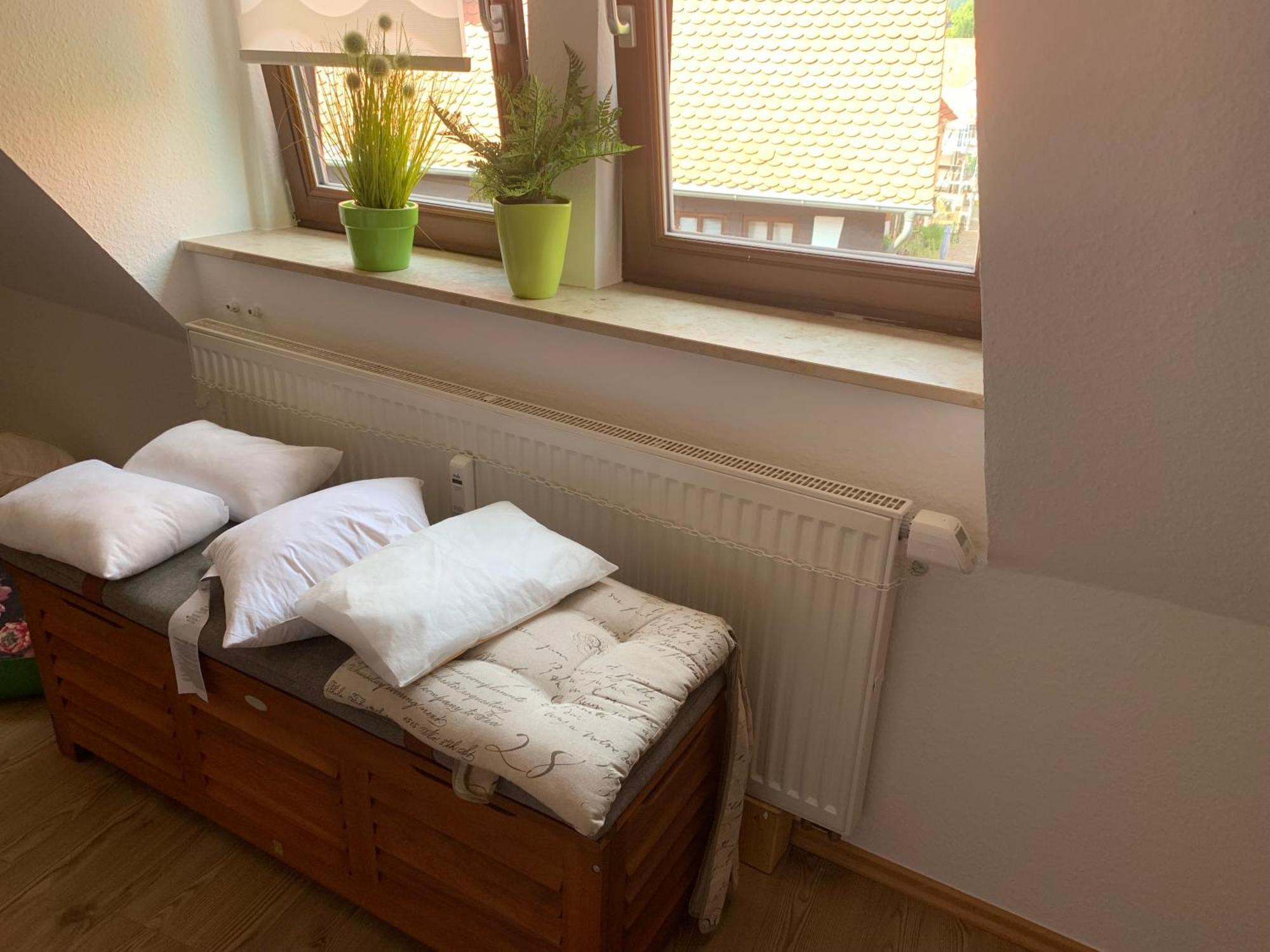 Apartment Am Historischen Rathaus Michelstadt Ngoại thất bức ảnh