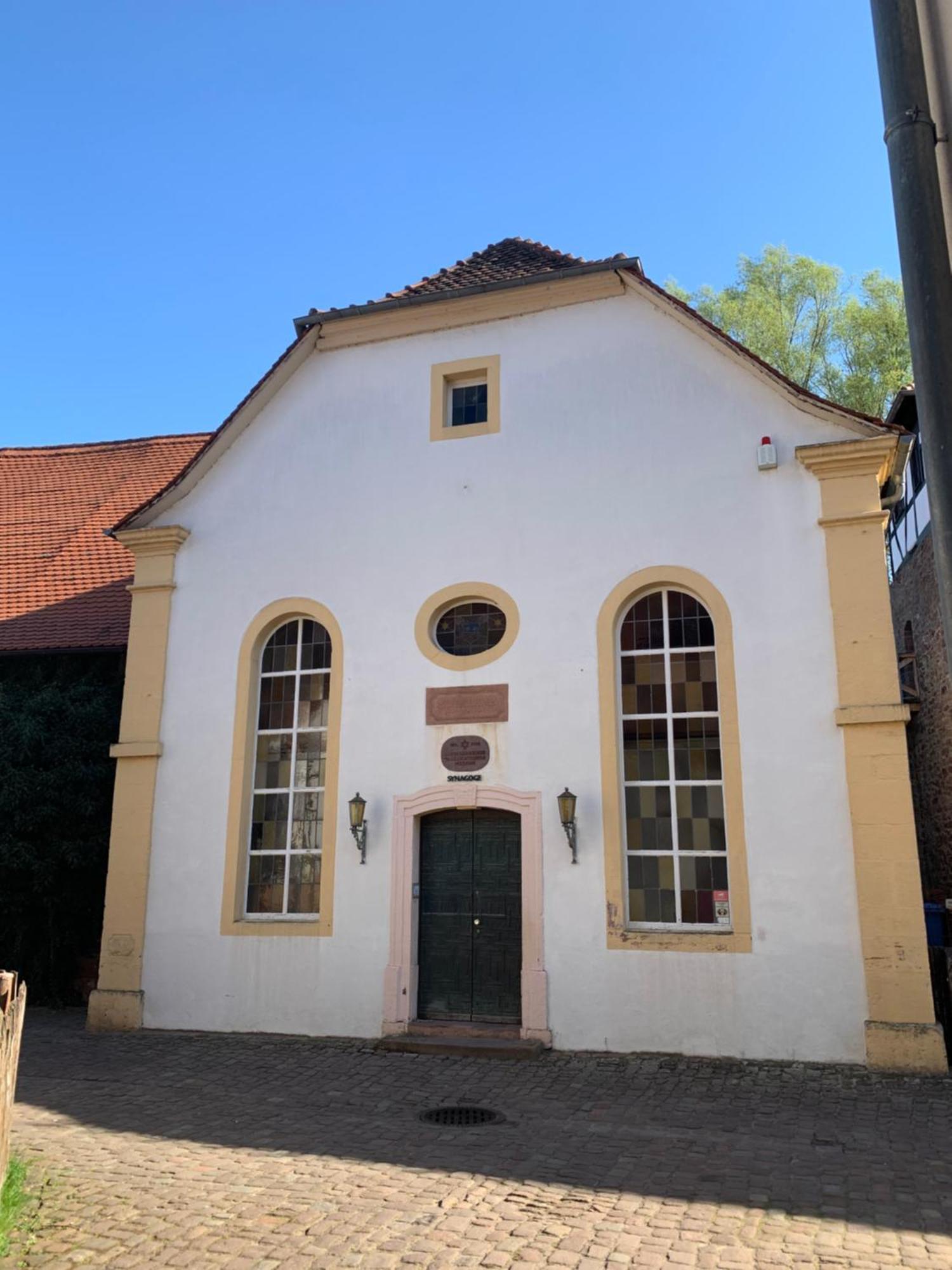 Apartment Am Historischen Rathaus Michelstadt Ngoại thất bức ảnh