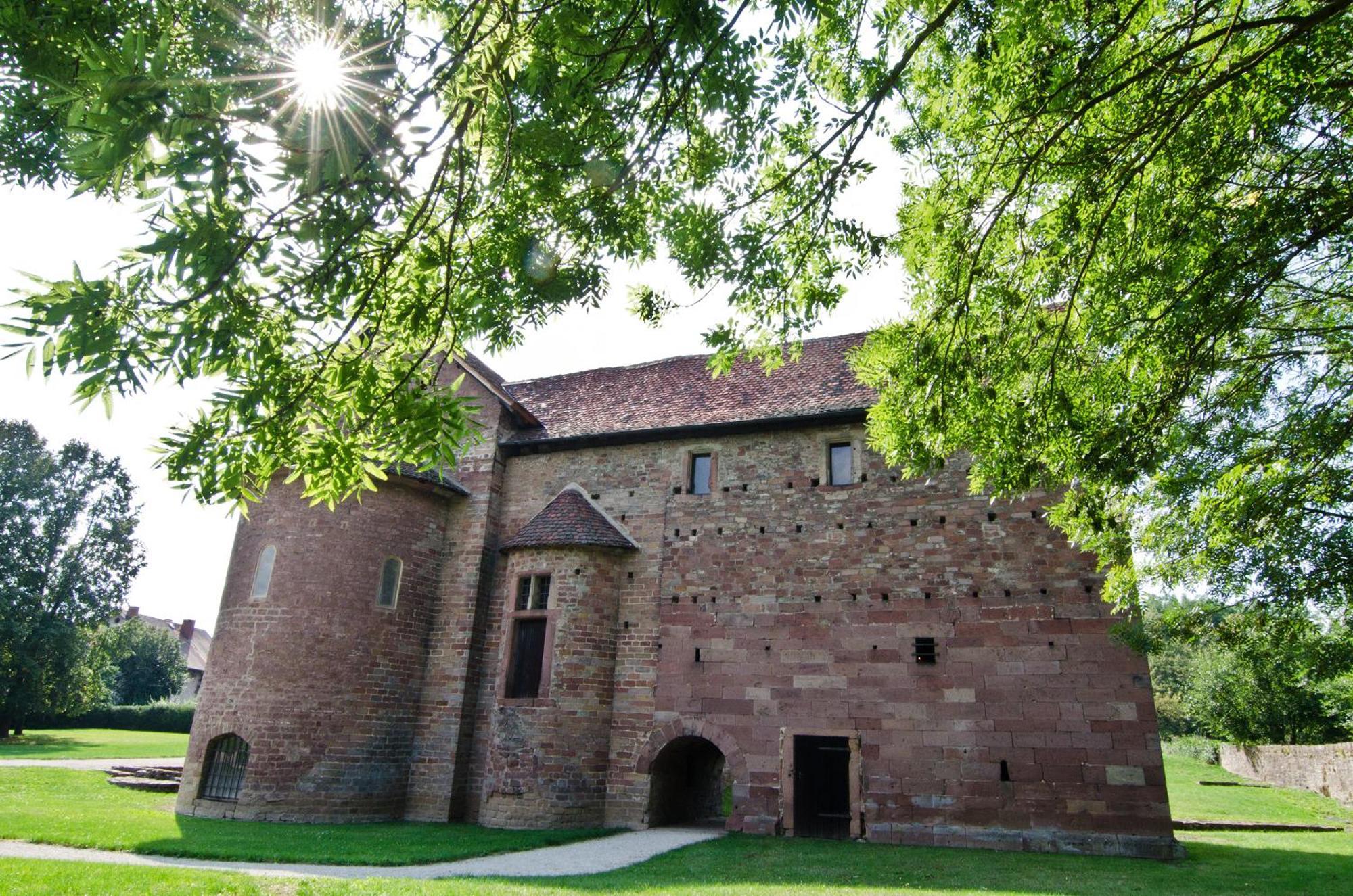 Apartment Am Historischen Rathaus Michelstadt Ngoại thất bức ảnh