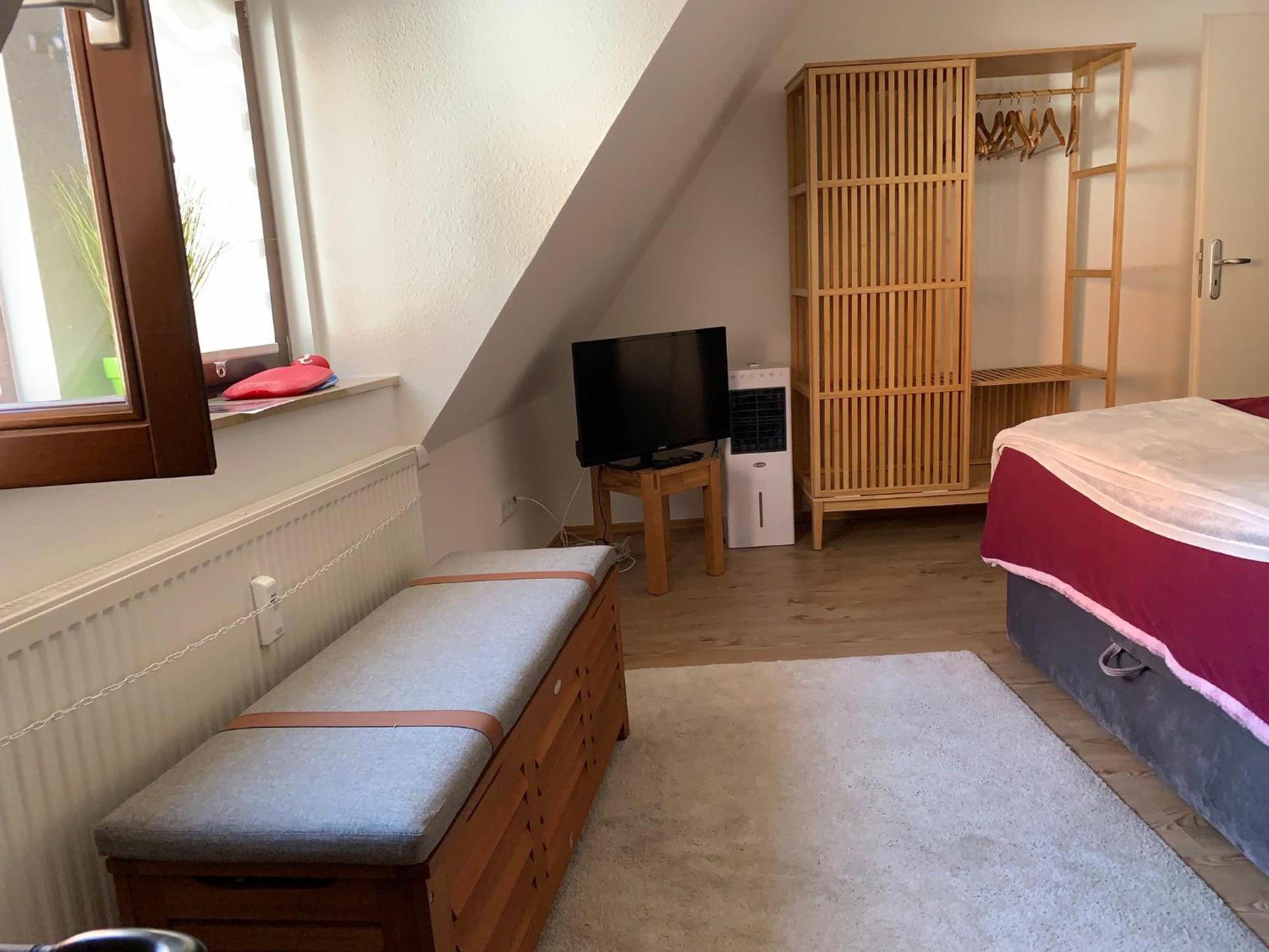 Apartment Am Historischen Rathaus Michelstadt Ngoại thất bức ảnh