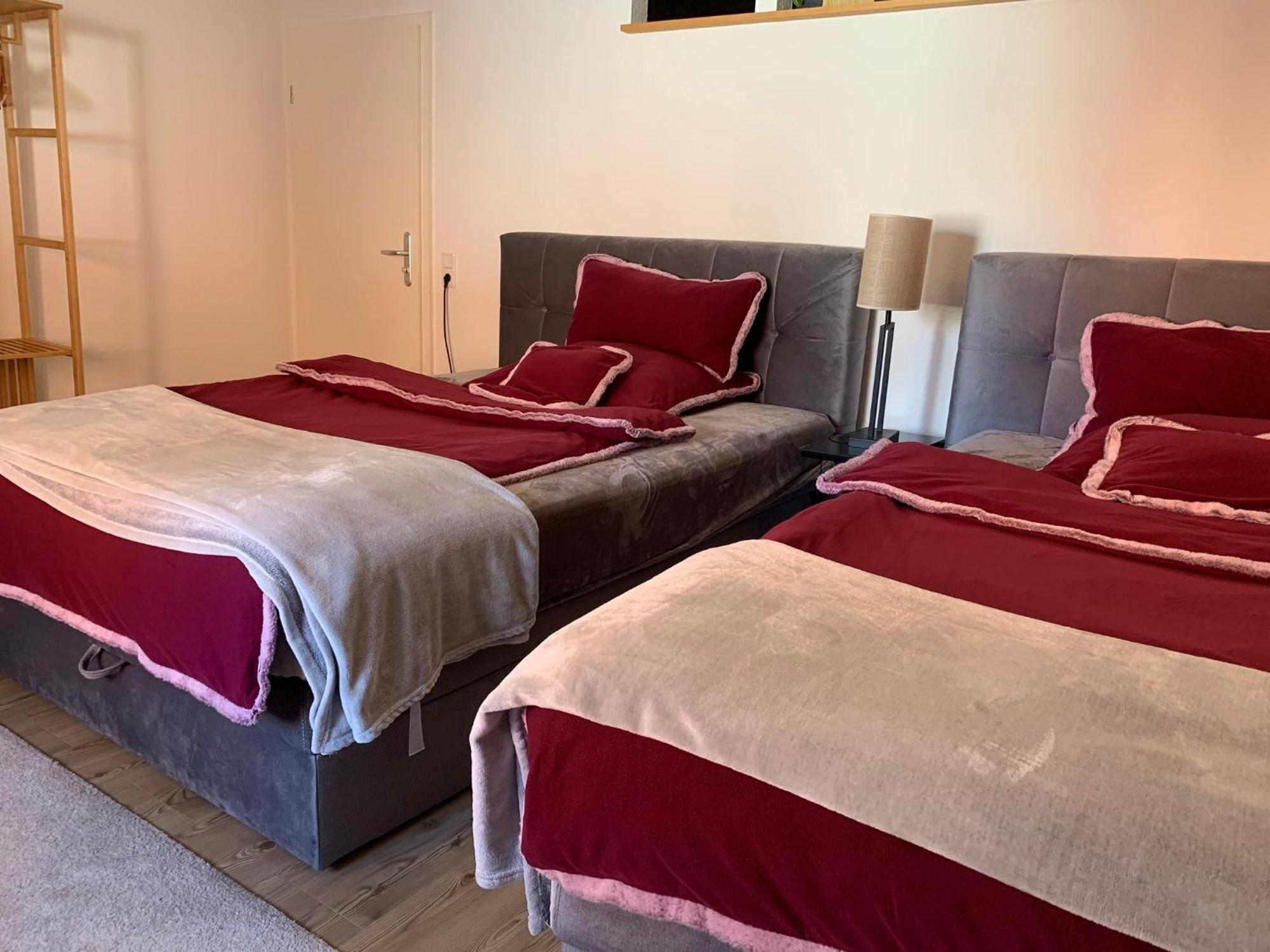Apartment Am Historischen Rathaus Michelstadt Ngoại thất bức ảnh